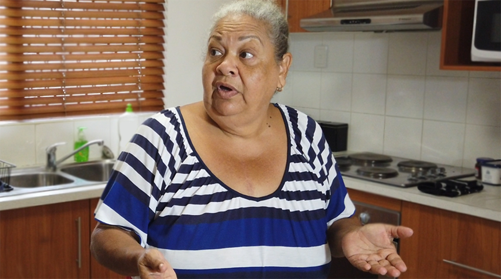 Annette's Story - Risk factors