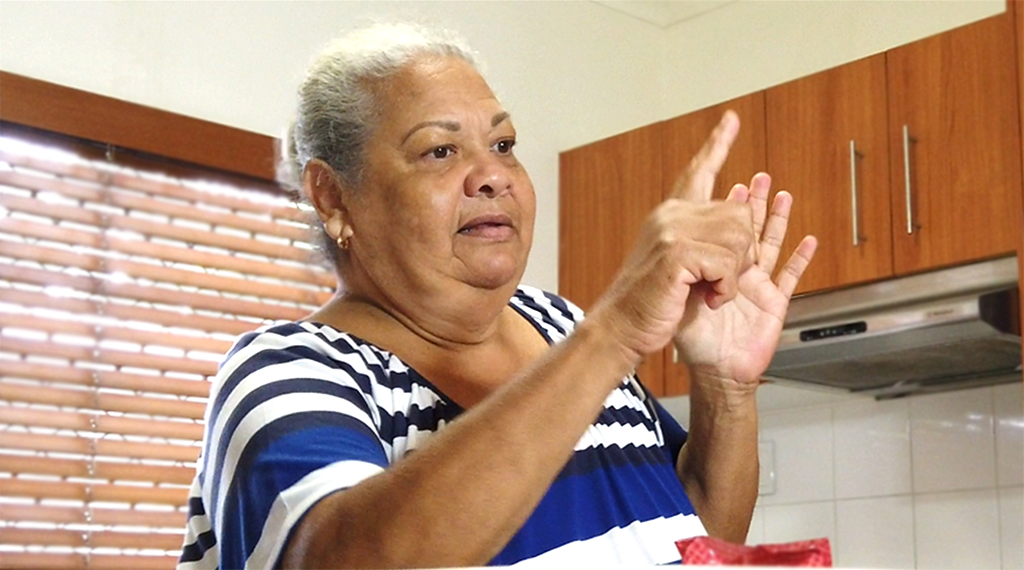 Annette's Story - Symptoms