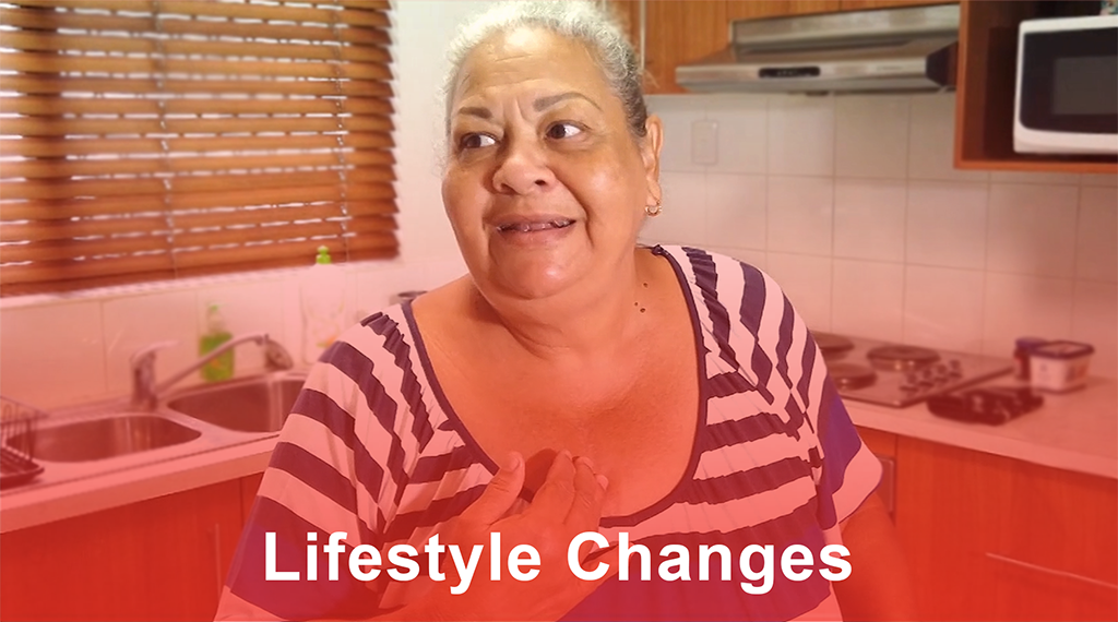 Annette's Story - Lifestyle Changes