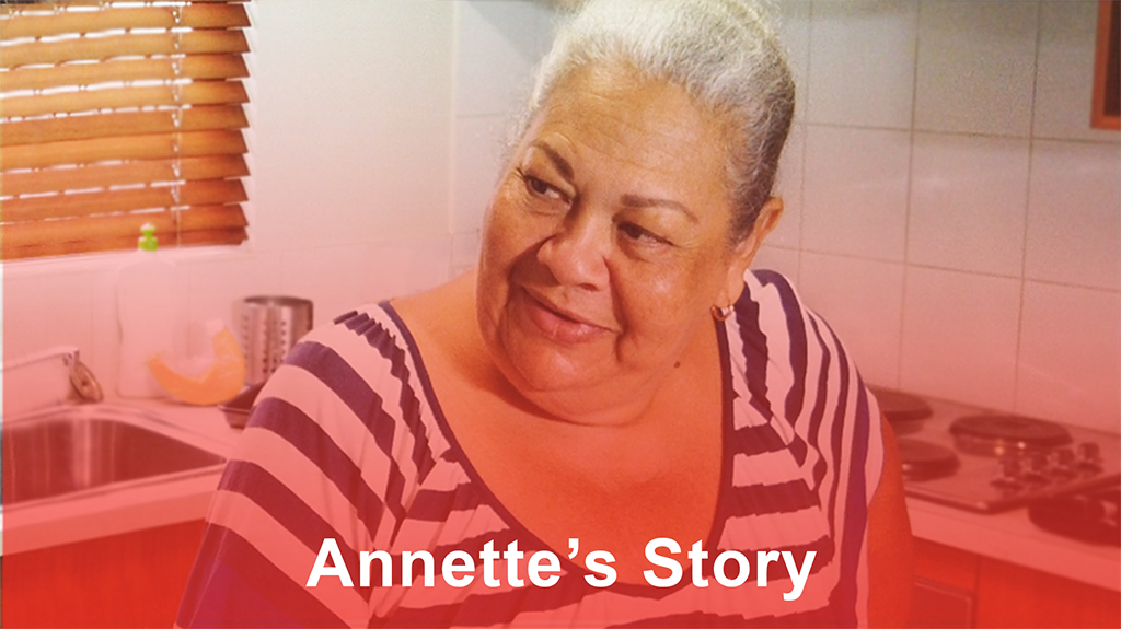 Annette's Story.