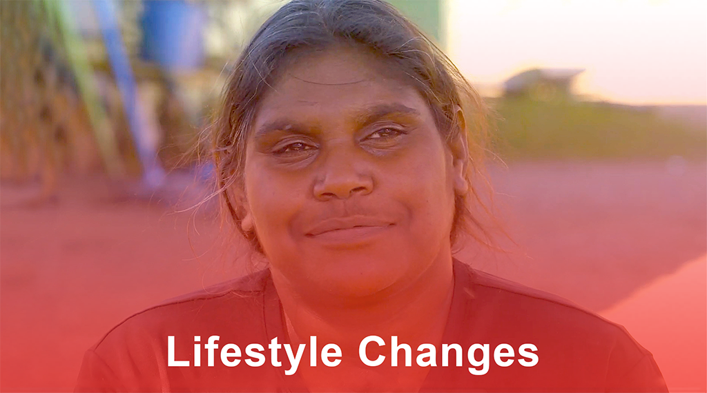 Janelle's Story - Lifestyle Changes