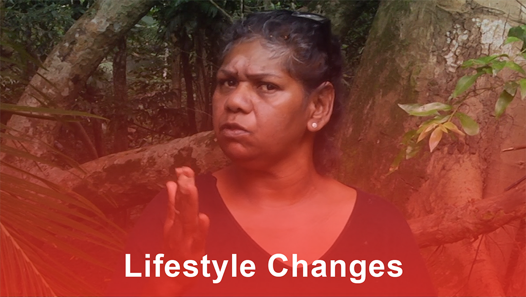 Nola's Story - Lifestyle Changes