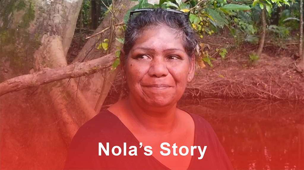 Nola's Story.