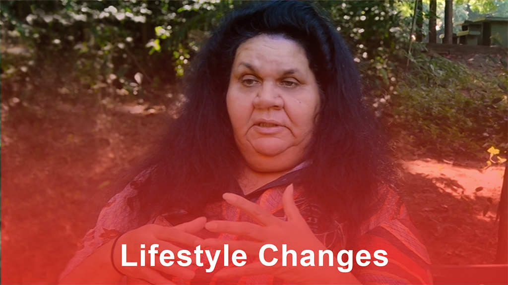 Ursula's Story - Lifestyle Changes