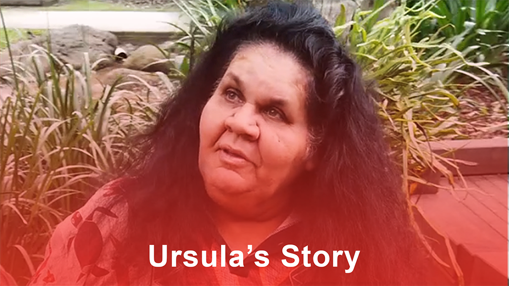 Ursula's Story.